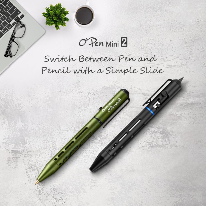 OLIGHT Pero O'Pen Mini 2 - OD green
