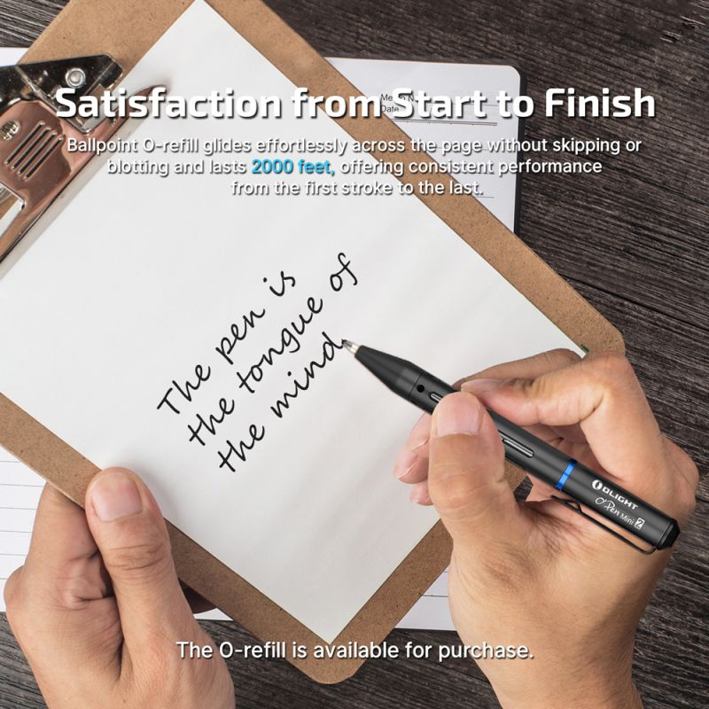 OLIGHT Pero O'Pen Mini 2 - OD green