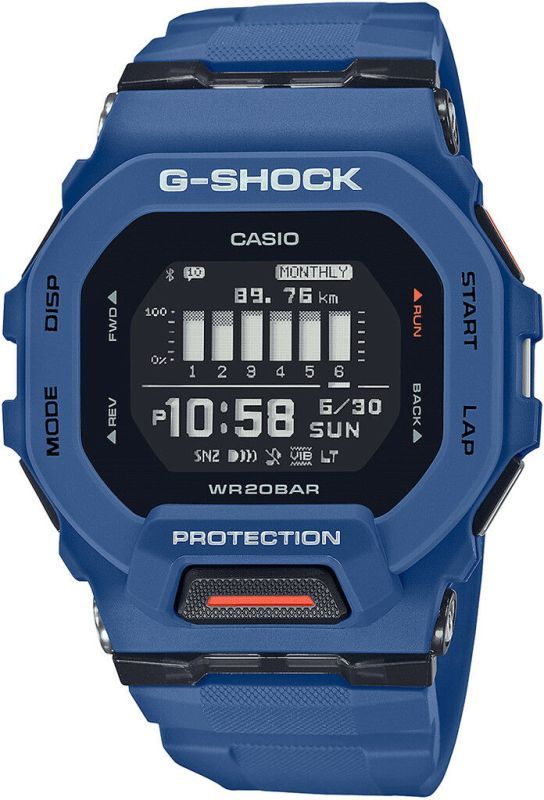 CASIO Hodinky G-Shock GBD-200-2ER (15050855)