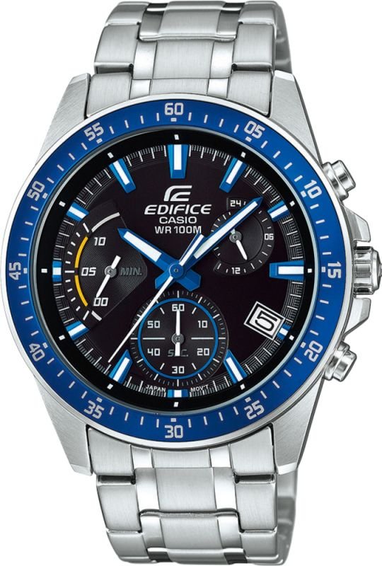 CASIO Hodinky Edifice EFV-540D-1A2VUEF (15044996)