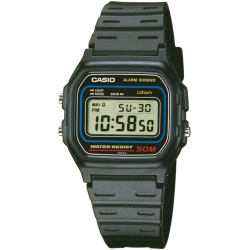 CASIO Hodinky W-59-1VQES (007)