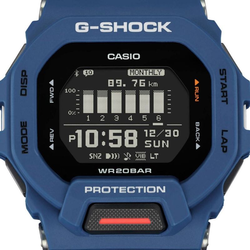 CASIO Hodinky G-Shock GBD-200-2ER (15050855)