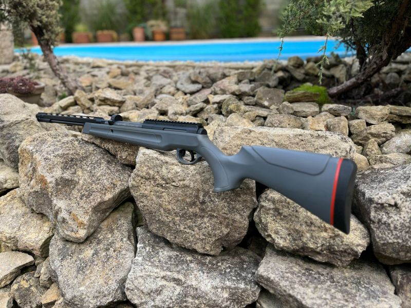 UMAREX Vzduchovka Synergis Elite Kit, kal. 4,5mm (2.4311)