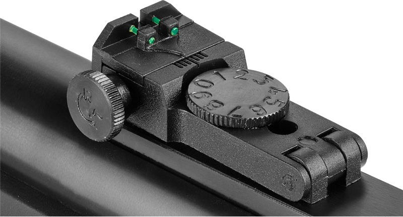 HATSAN Vzduchovka 125 TH 17J, kal. 5,5mm