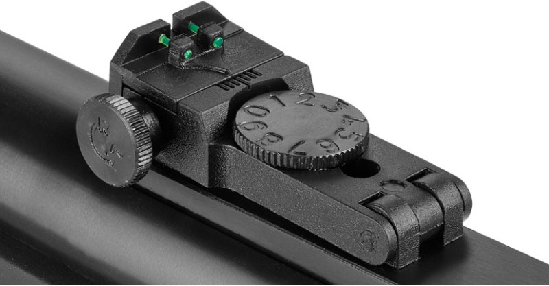 HATSAN Vzduchovka AirTact PD 17J, kal. 4,5mm