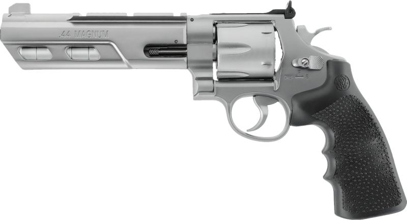 UMAREX Vzduchový revolver CO2 S&W 629 Competitor 6", kal. 4,5mm BB (5.8440)