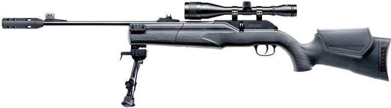 UMAREX Vzduchovka CO2 850 M2 XT Kit, kal. 4,5mm diab. (464.00.31-2C)