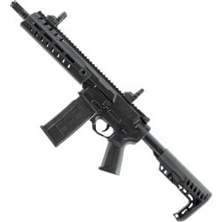 UMAREX Vzduchovka CO2 UX Strike Force, kal. 4,5mm BB (5.8475)