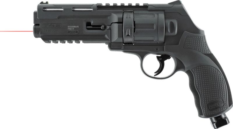 UMAREX Vzduchový revolver CO2 T4E TR 50L Gen2, kal. .50, 13 J (2.4059X)