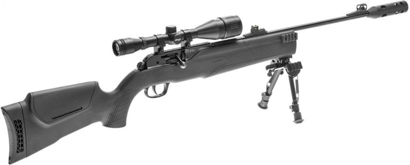 UMAREX Vzduchovka CO2 850 M2 XT Kit, kal. 4,5mm diab. (464.00.31-2C)