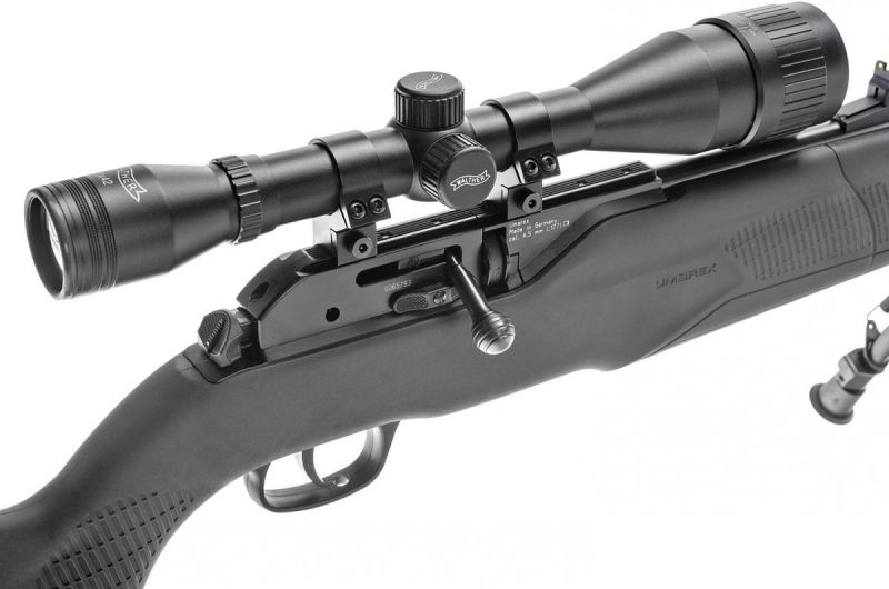 UMAREX Vzduchovka CO2 850 M2 XT Kit, kal. 4,5mm diab. (464.00.31-2C)