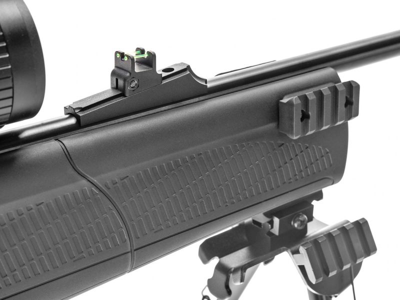 UMAREX Vzduchovka CO2 850 M2 XT Kit, kal. 4,5mm diab. (464.00.31-2C)