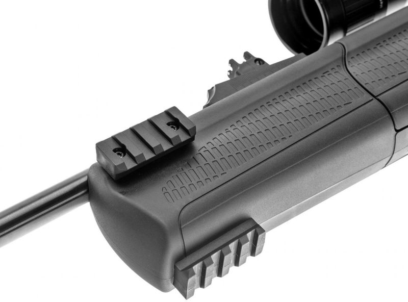 UMAREX Vzduchovka CO2 850 M2 XT Kit, kal. 4,5mm diab. (464.00.31-2C)