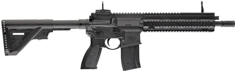 UMAREX Vzduchovka CO2 Heckler & Koch HK416 A5, kal. 4,5mm BB (5.8405)