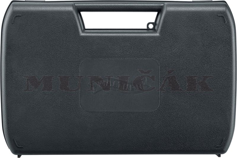 UMAREX RAM Pištoľ CO2 T4E Walther PPQ M2, kal. .43 (2.4760)