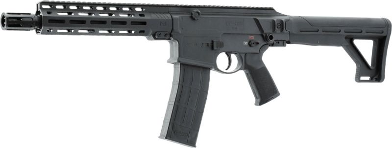 UMAREX Vzduchová puška CO2 T4E TC 68, kal. .68, 16J, full-auto (2.4063X)