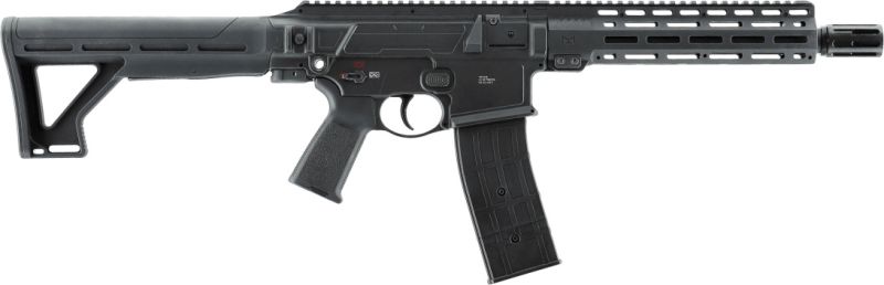 UMAREX Vzduchová puška CO2 T4E TC 68, kal. .68, 16J, full-auto (2.4063X)