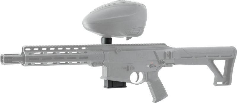 UMAREX Vzduchová puška CO2 T4E TC 68, kal. .68, 16J, full-auto (2.4063X)