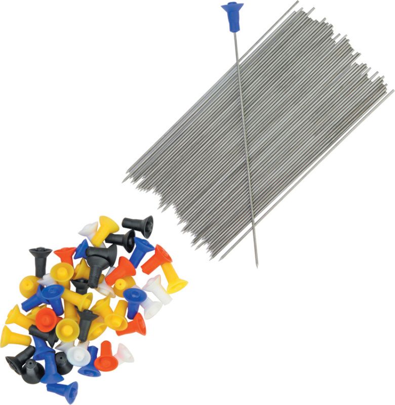 Balík 50 šipiek do fúkačky Predator, PRBGD