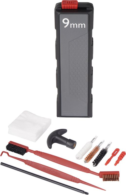 REAL AVID Čistiaca sada Handgun Prime 9 - .357 / .38 / 9 mm (AVGCK9MM)