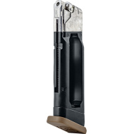 UMAREX Zásobník pre CO2 Glock 19X Blowback, kal. 4,5mm (5.8367.1)