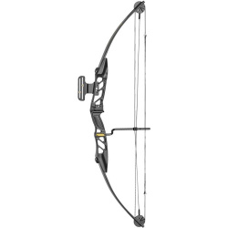EK Archery Luk kladkový Protex 55 lbs - black (CO-047B-5529)