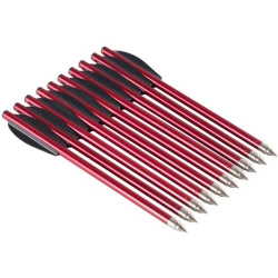 EK ARCHERY Šíp hliníkový 6.5" pre kušu Vlad, sada 10ks (D-123A10)