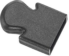 EK ARCHERY Koncovka pre ramena kuše Jag 1 (B20002A)