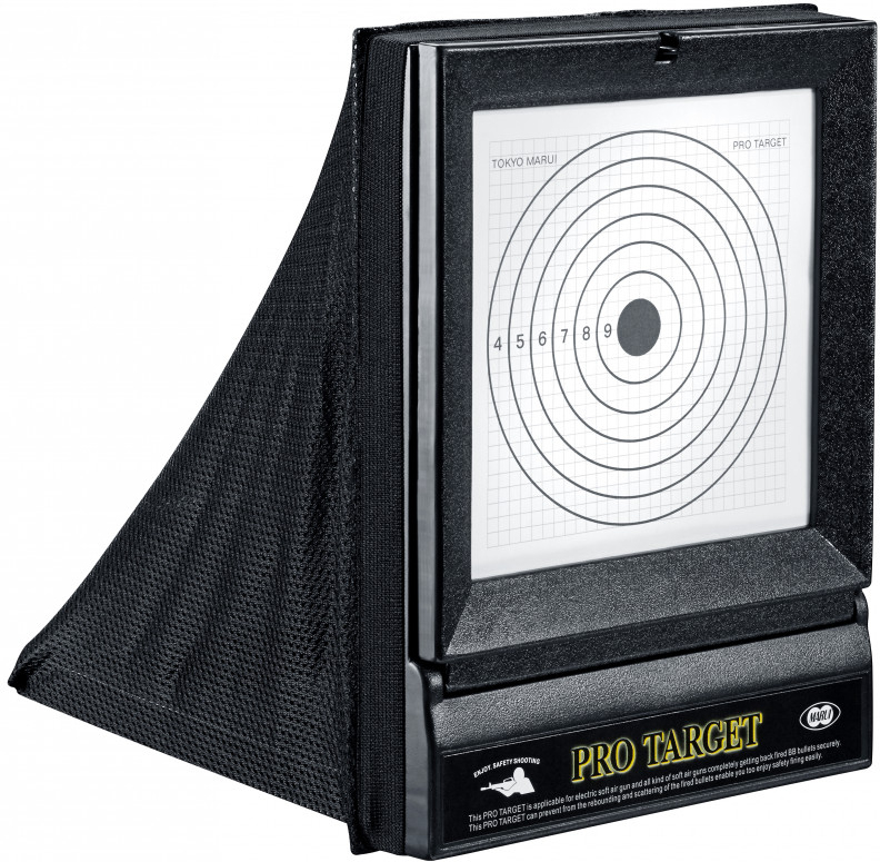 UMAREX Terč so sieťkou Combat Zone 17x17 cm (2.5012)