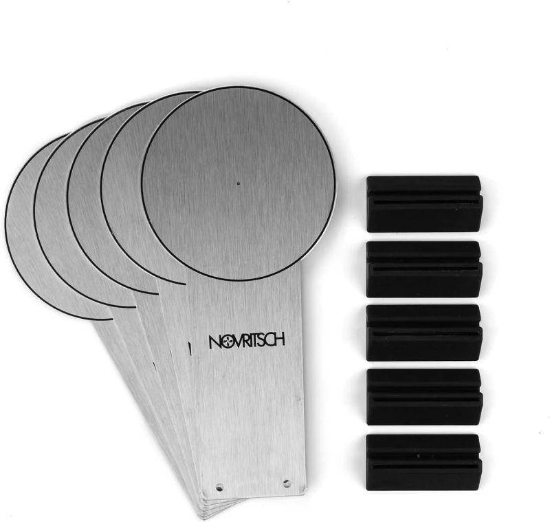 NOVRITSCH Terč Target Poppers set 5ks (E108-5)