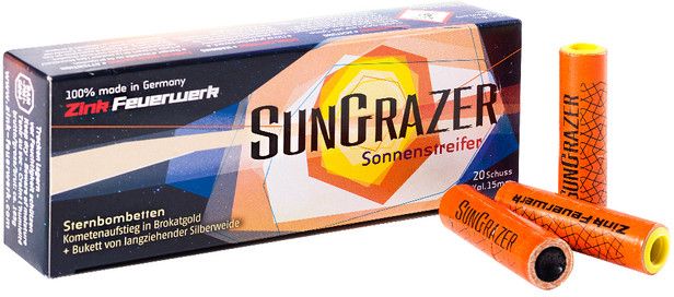 Svetlica Zink 526 Sun Grazer