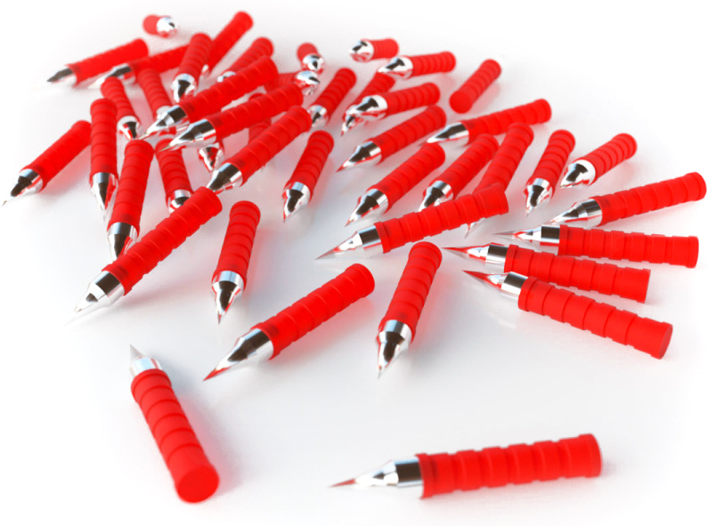 UMAREX Náboj 4,5mm vzduchovka, Šípky 100ks (4.1642)