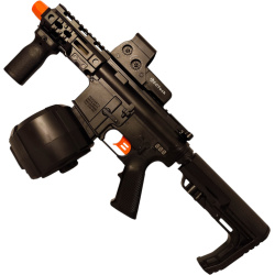 HT M4 Raptor - black