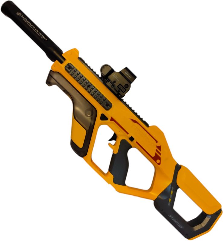 LH 5580 Stars Hurricane - yellow