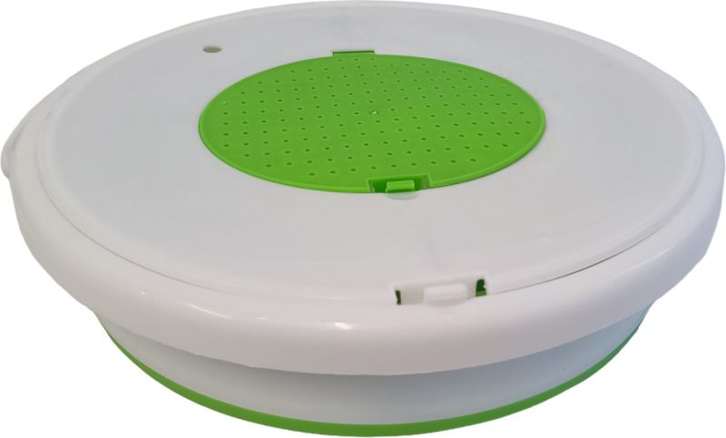 Vedierko na vyrobu gelovych guliciek 10L, green