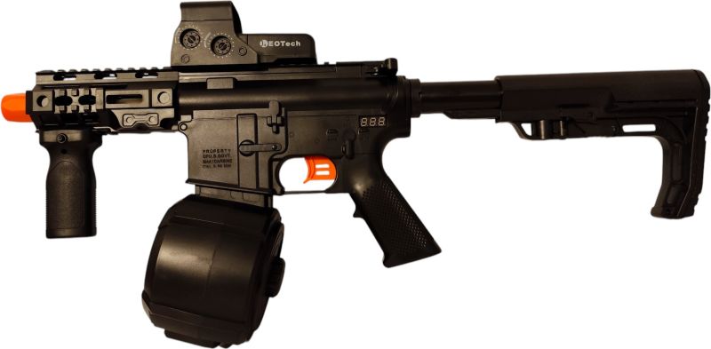 HT M4 Raptor - black