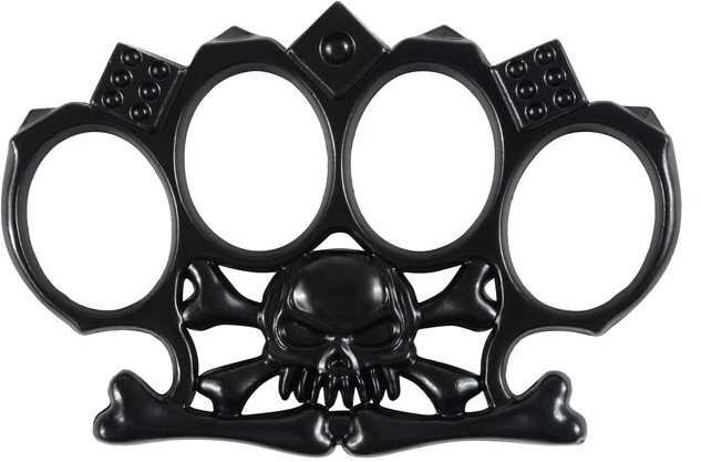 ACM Boxer Skull&Dice - black