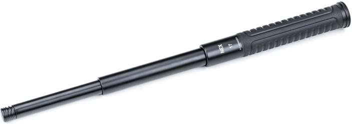 NEXLOCK Teleskopický obušok 17" Quicker Air Duty (N17A)