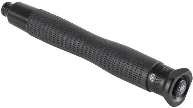 ESP Teleskopický obušok 20" HE T čierny + BHT 55 s tlačidlovým zatváraním