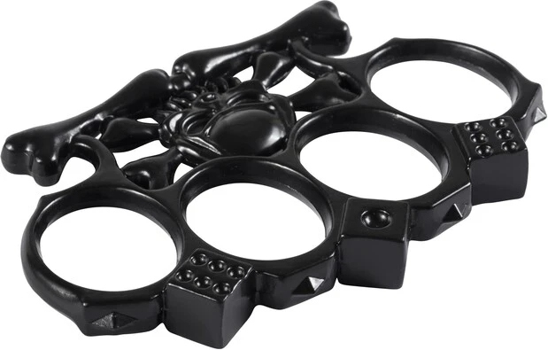 ACM Boxer Skull&Dice - black