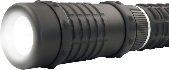 ESP Svietidlo BL-03 pre teleskopický obušok 350lm - black