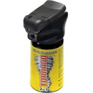 ESP Obranný sprej OC TORNADO so svetlom, 50ml