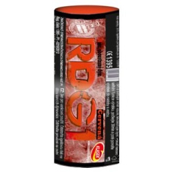 KLASEK Dymovnica RDG1, červená, (RDG1C)