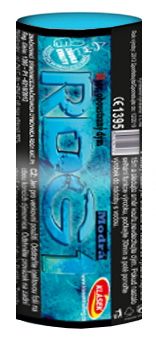 KLASEK Dymovnica RDG1, modrá, (RDG1M)