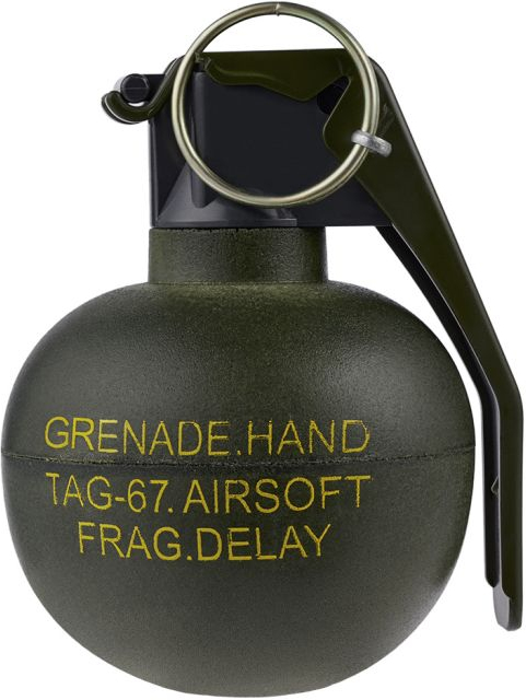TAGINN Ručný granát TAG-67 (TAG67)