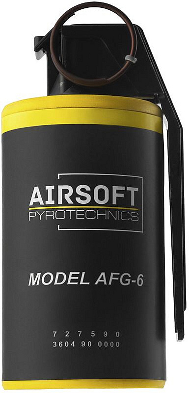 TAGINN Ručný granát AFG-6 (AFG6X6)