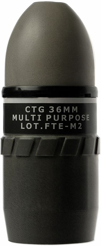 TAGINN Projektil Fate MK2 TAG-25DP (TAG25)