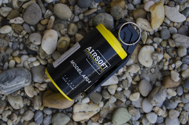 TAGINN Ručný granát AFG-6 (AFG6X6)