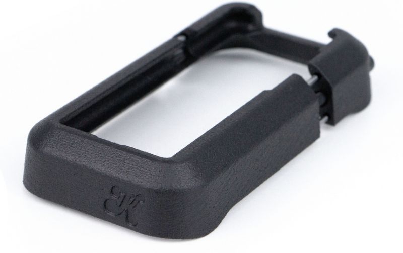 KOLIBRI Rozšírenie zásobníkovej šachty Lieviq Mk1 Sim pre AR-15 - deep black