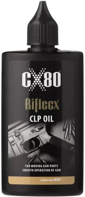 RIFLECX Olej na zbraň CLP 100ml